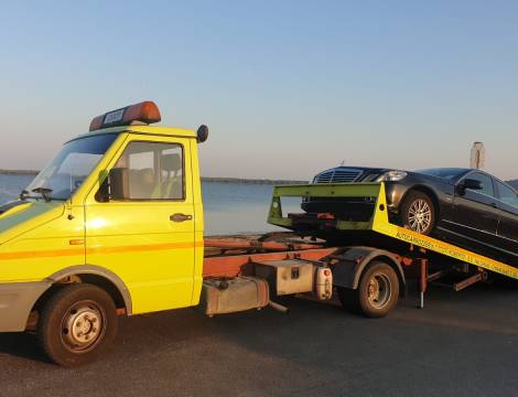 Vendita carroattrezzi usato: IVECO