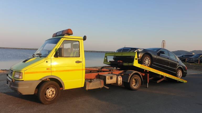 Vendita carroattrezzi usato: IVECO
