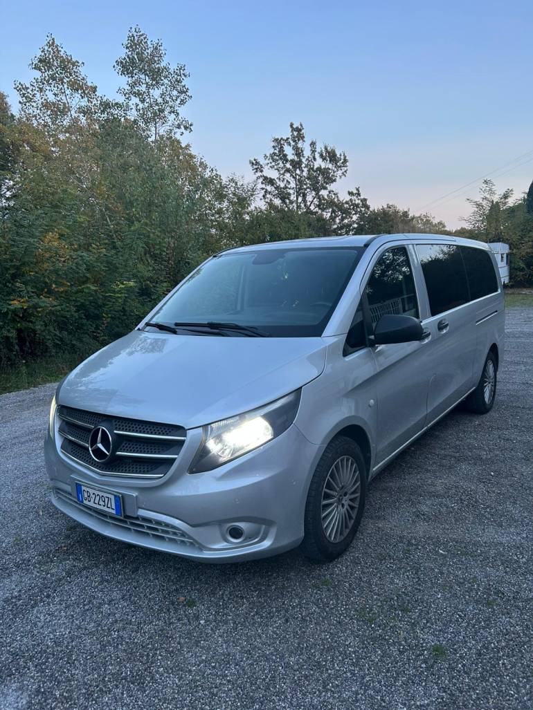 Mercedes Vito NCC