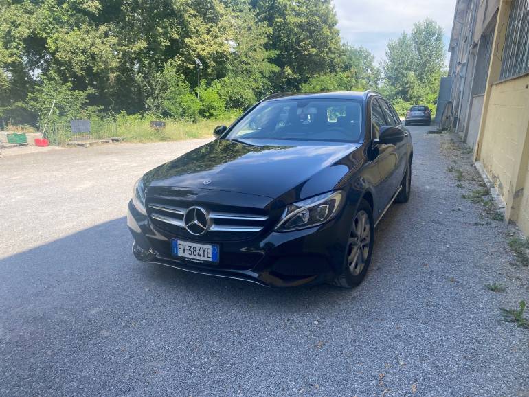 Mercedes C Class