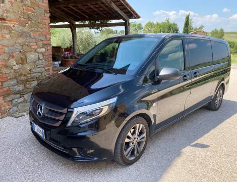 Mercedes Vito